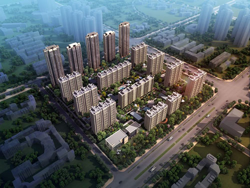 萬科假日風(fēng)景